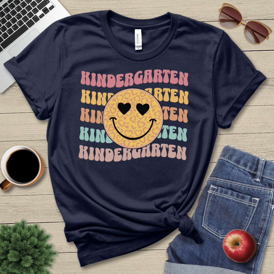 Kindergarten Smile T-Shirt