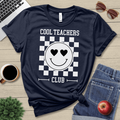 Cool Teachers Club T-Shirt