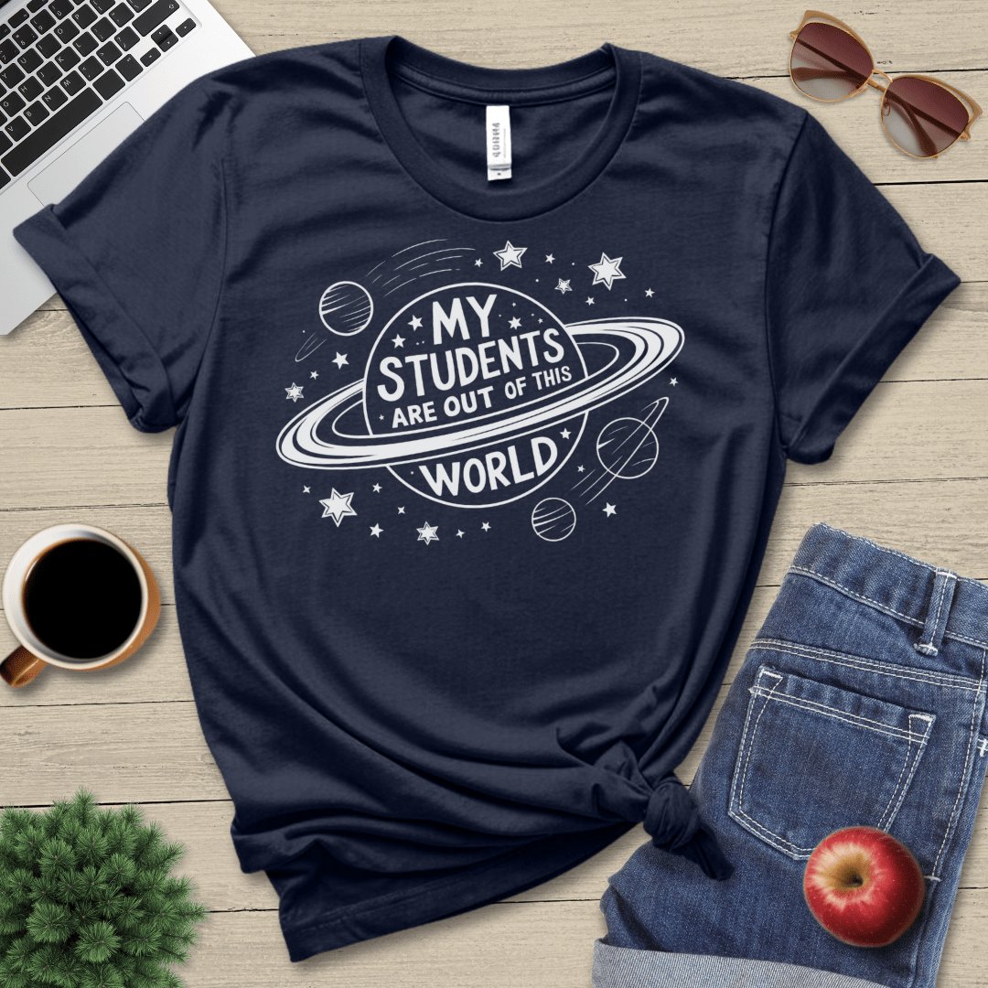 Out Of This World T-Shirt