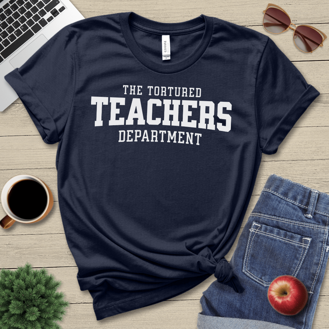 Tortured Teacher T-Shirt