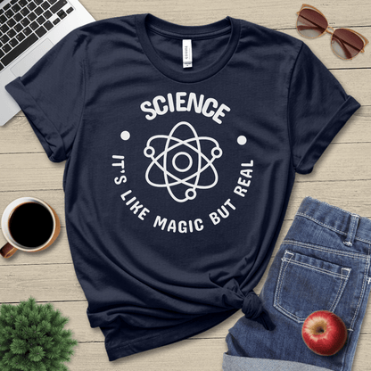 Science Is Like Magic T-Shirt