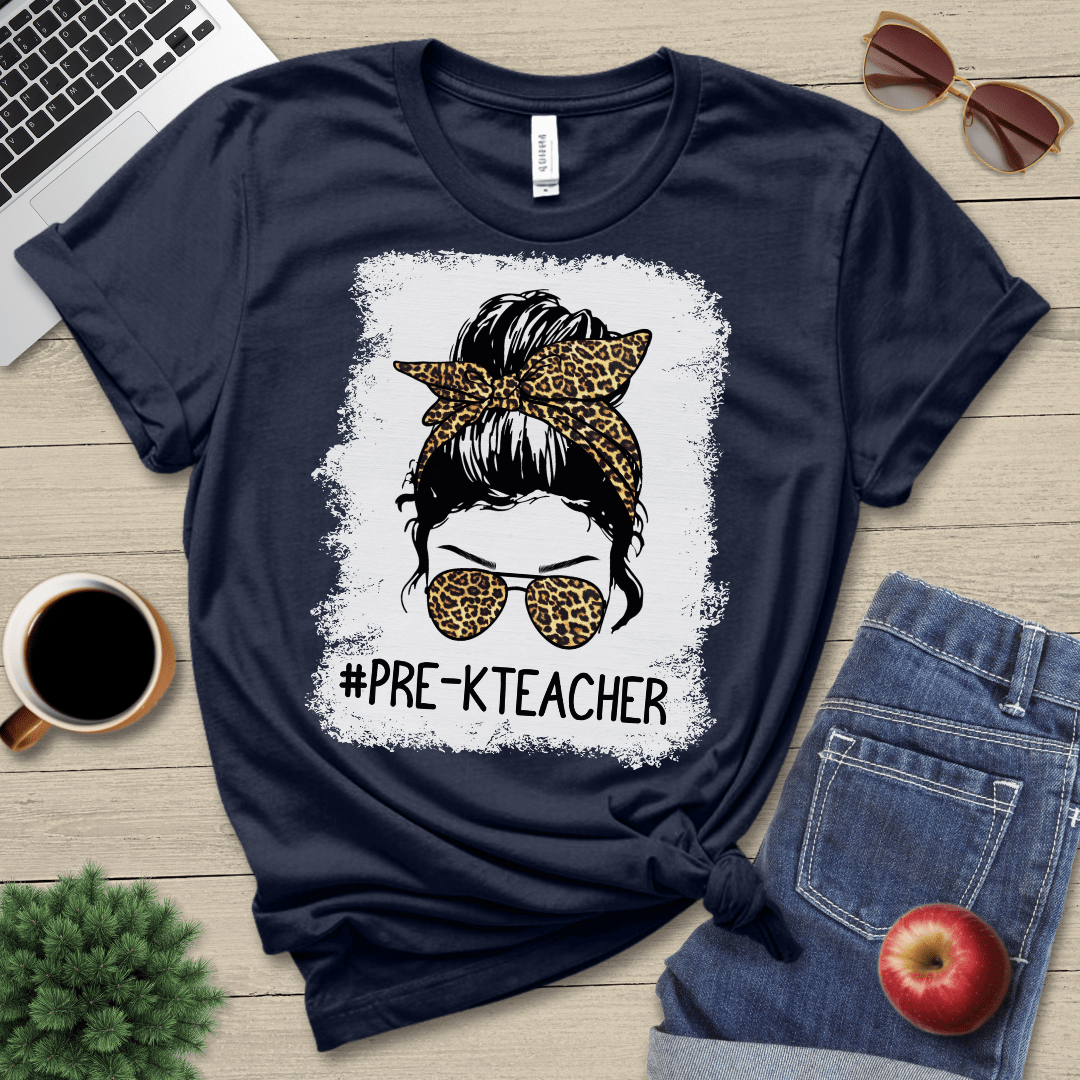 Pre-K Teacher T-Shirt