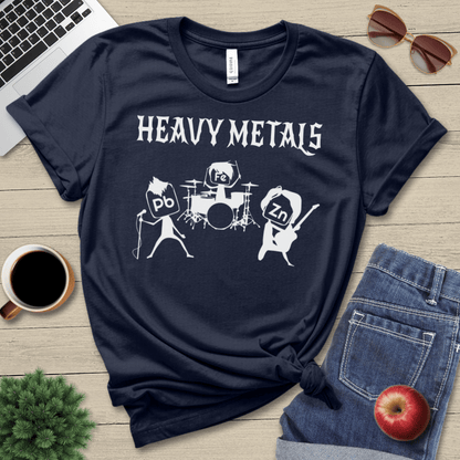 Heavy Metals T-Shirt