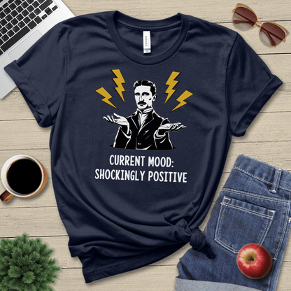 Nikola Tesla T-Shirt