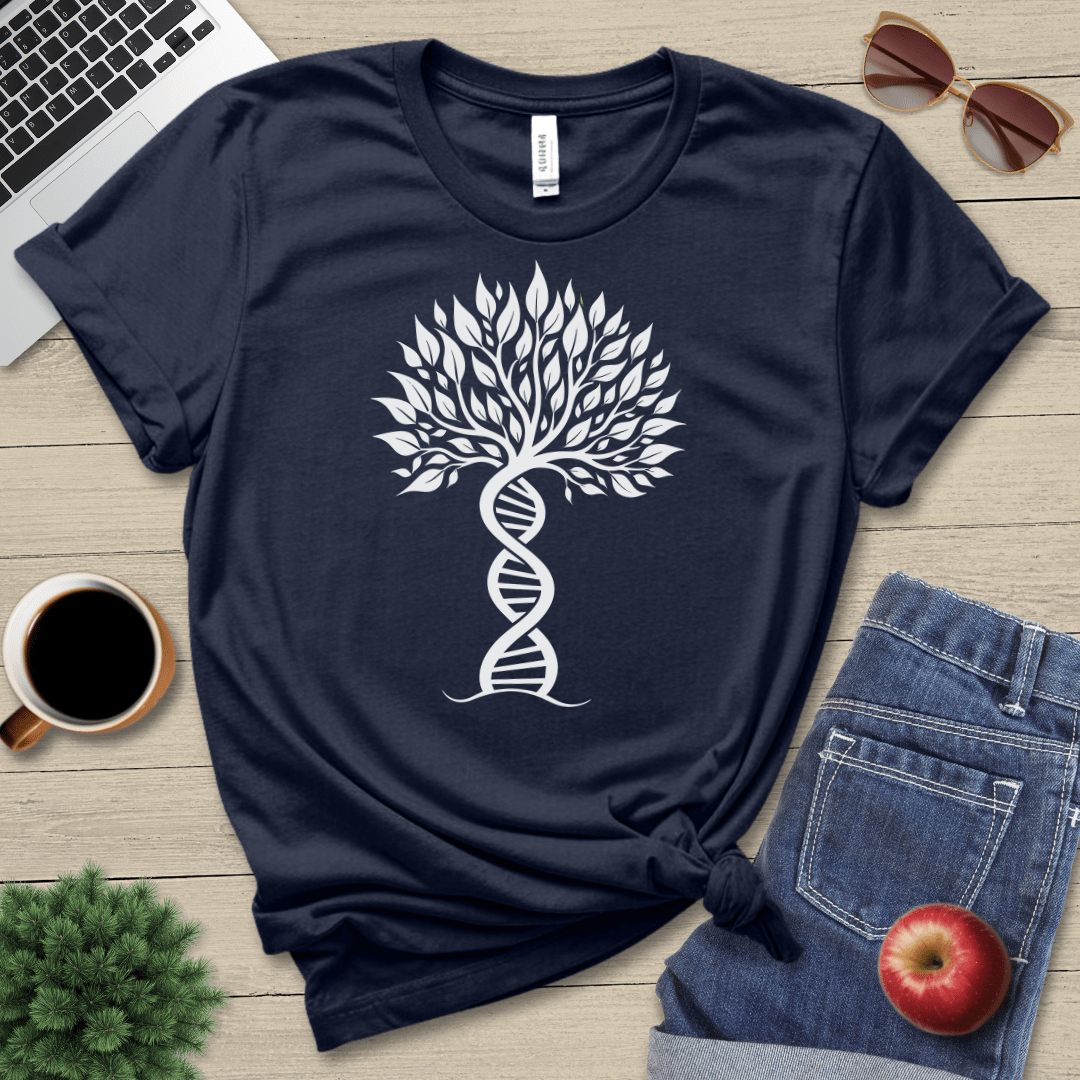 DNA Tree T-Shirt