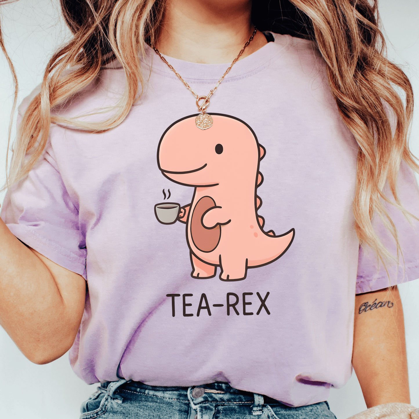 Tea-Rex T-shirt