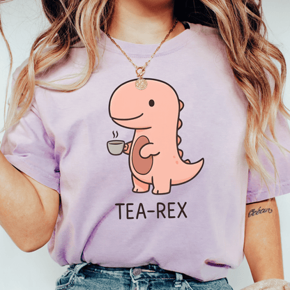 Tea-Rex T-shirt