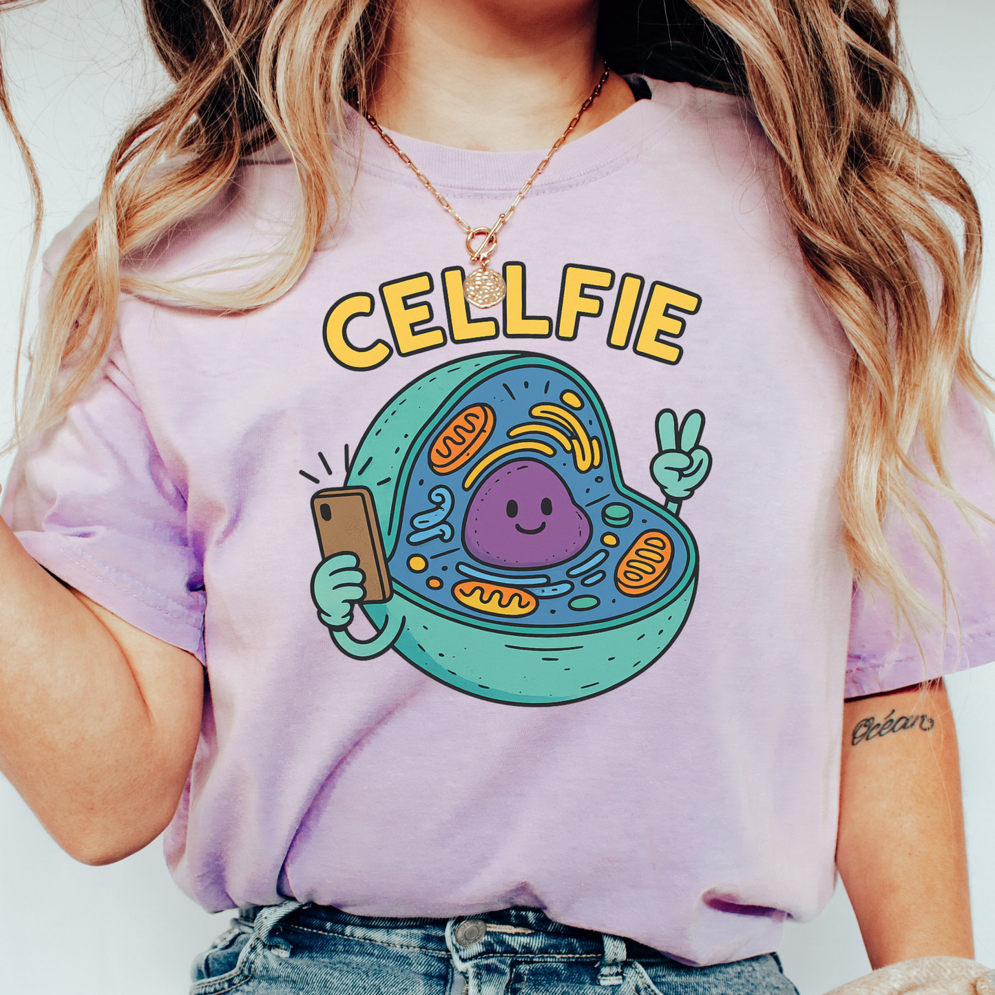 Cellfie T-shirt