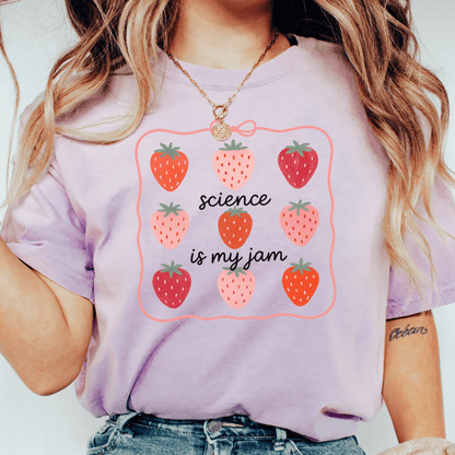 Science Jam T-shirt