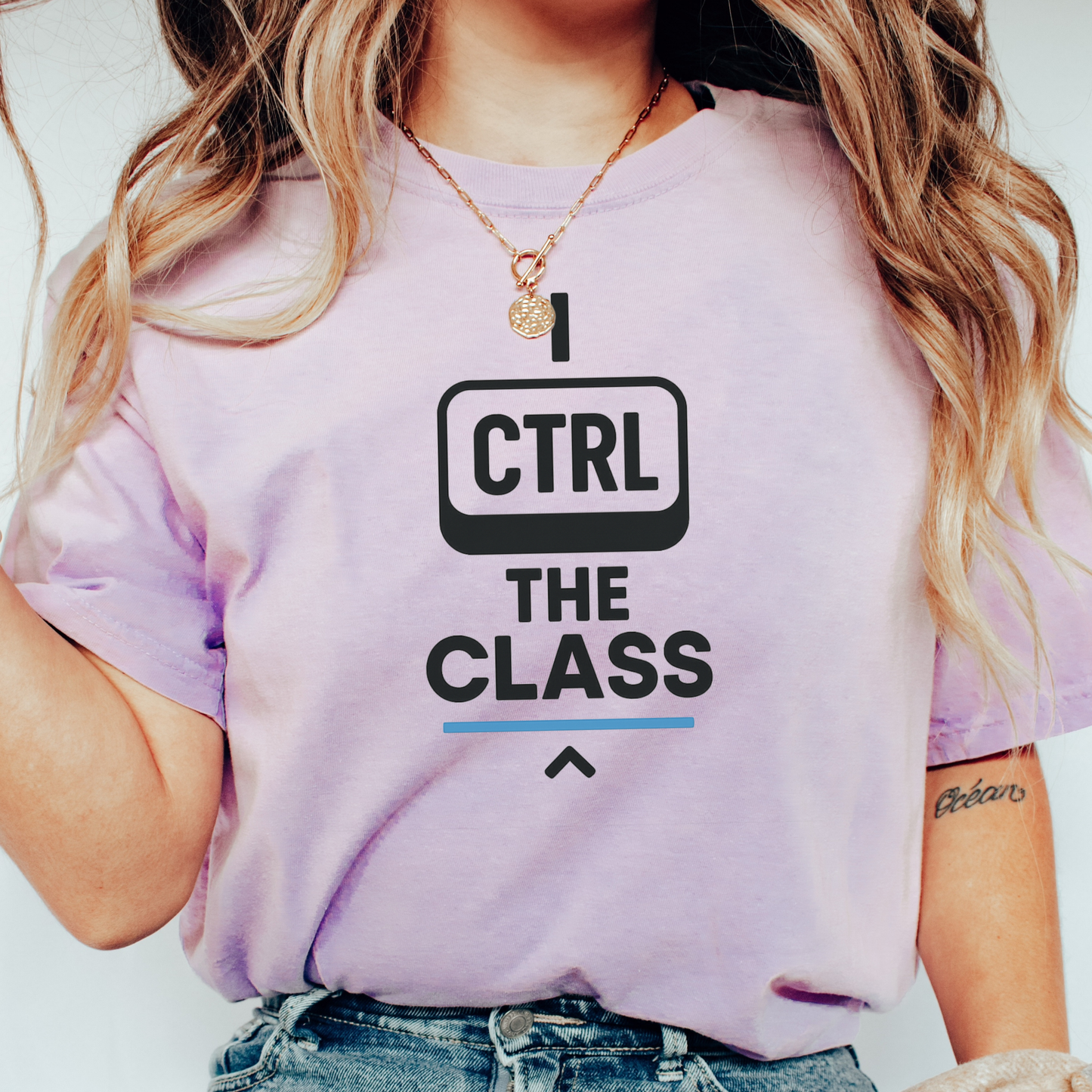 Control Class T-shirt