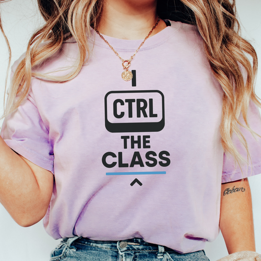 Control Class T-shirt