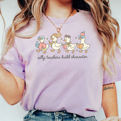Silly Teachers T-shirt