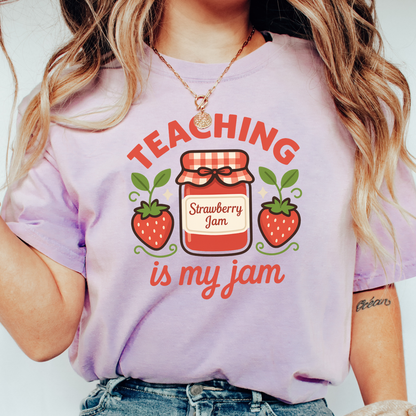 Teaching Jam T-shirt