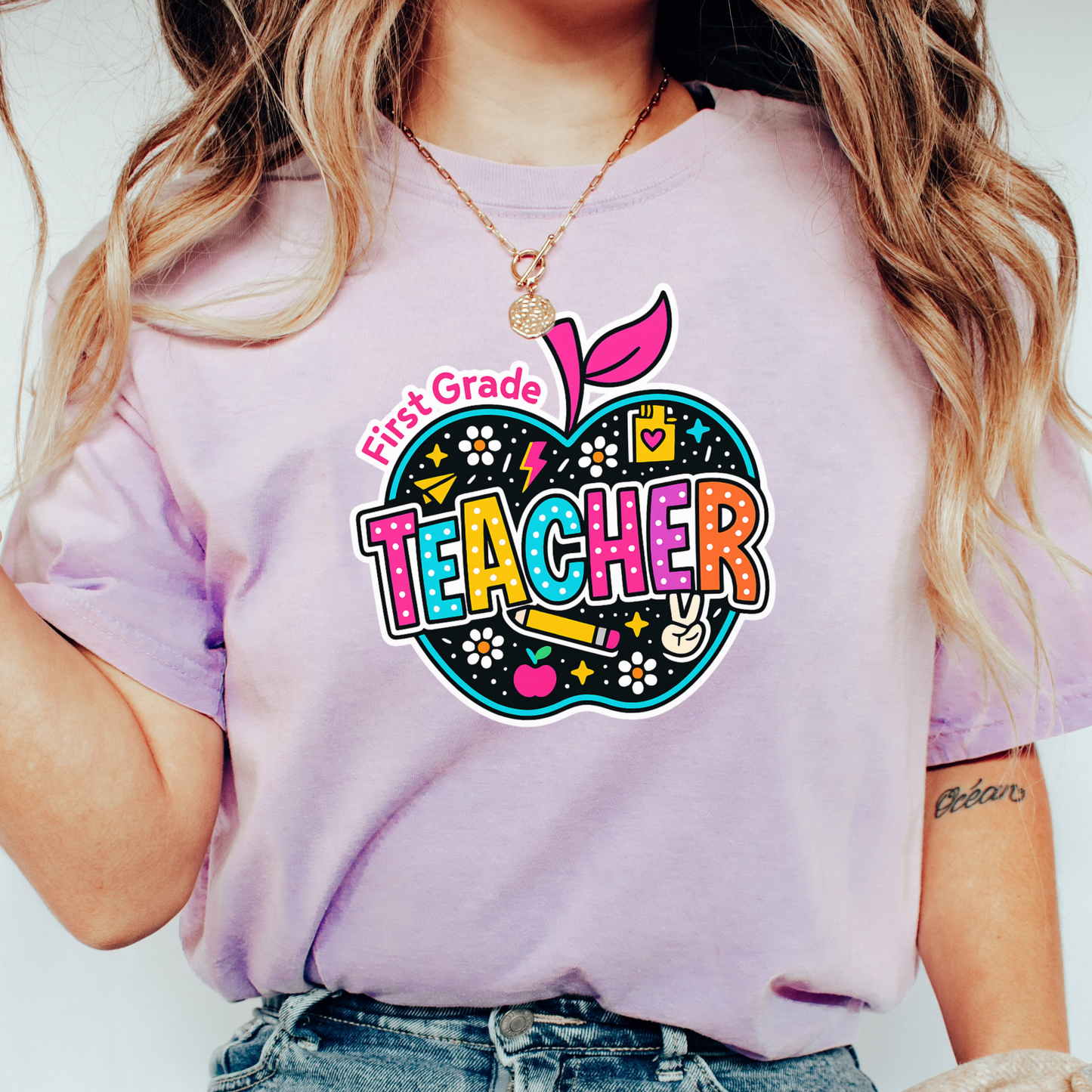 First Grade T-shirt