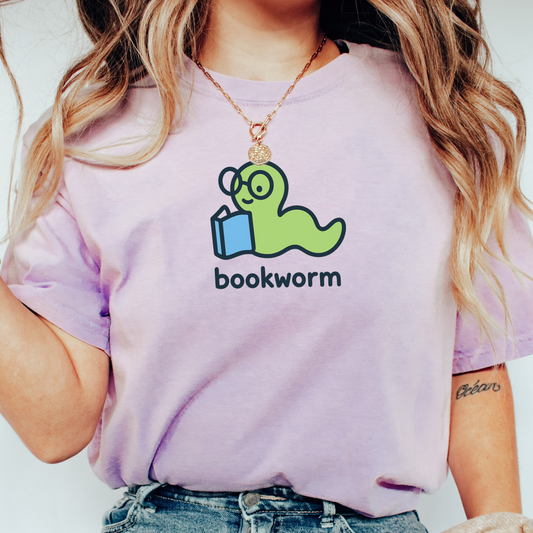 Bookworm T-shirt