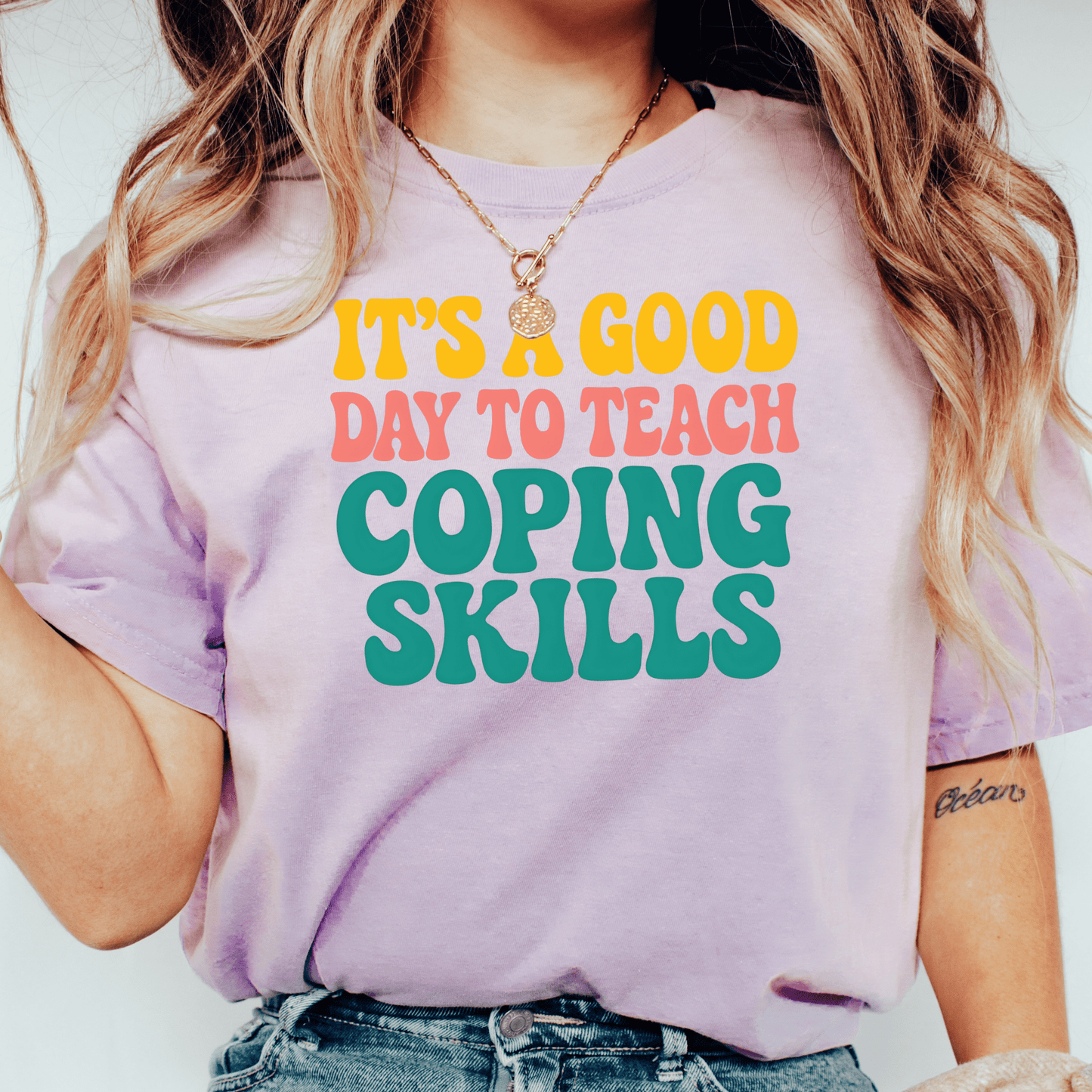 Coping Skills T-shirt