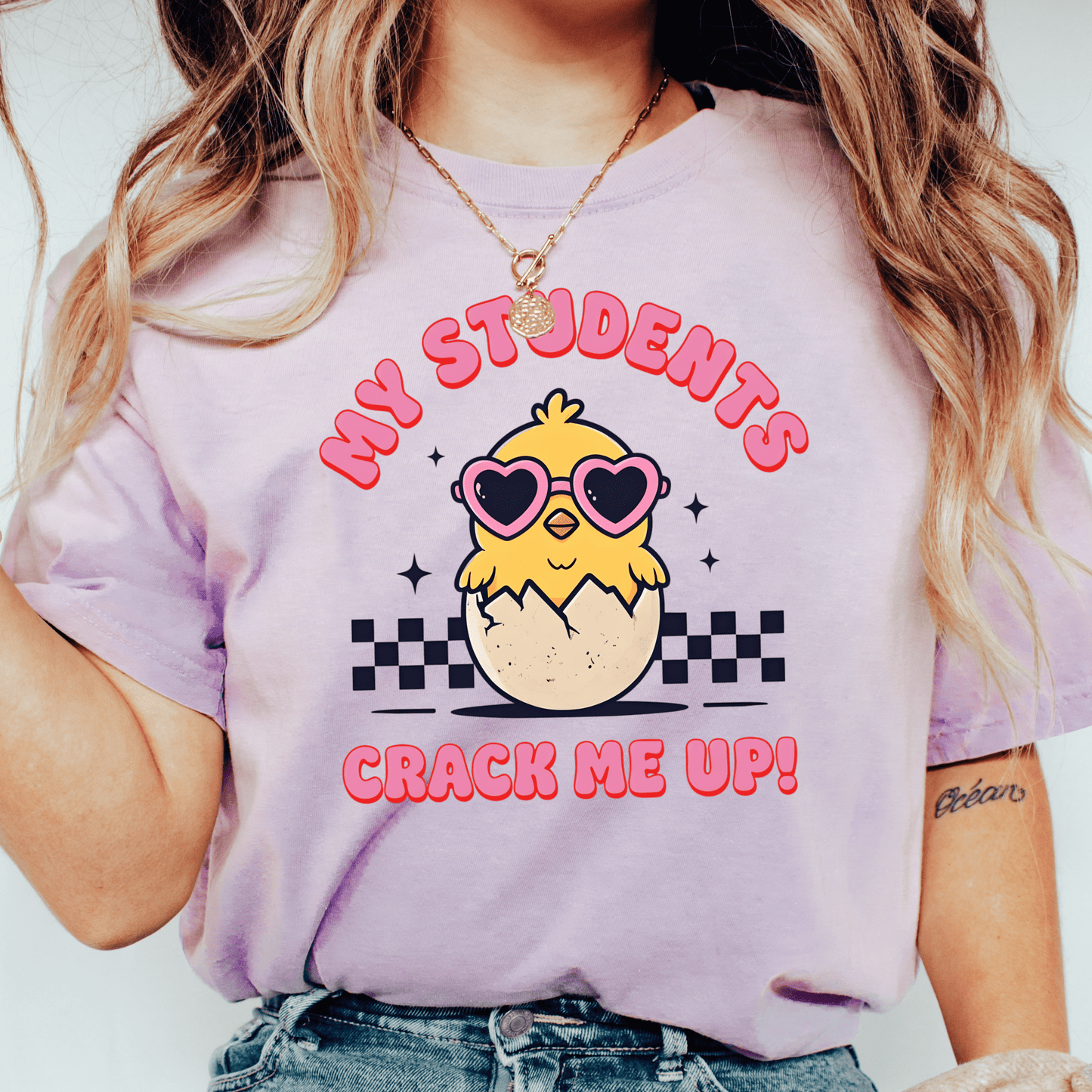 Chick Humor T-shirt