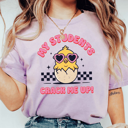 Chick Humor T-shirt
