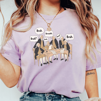 Founding Fathers T-shirt