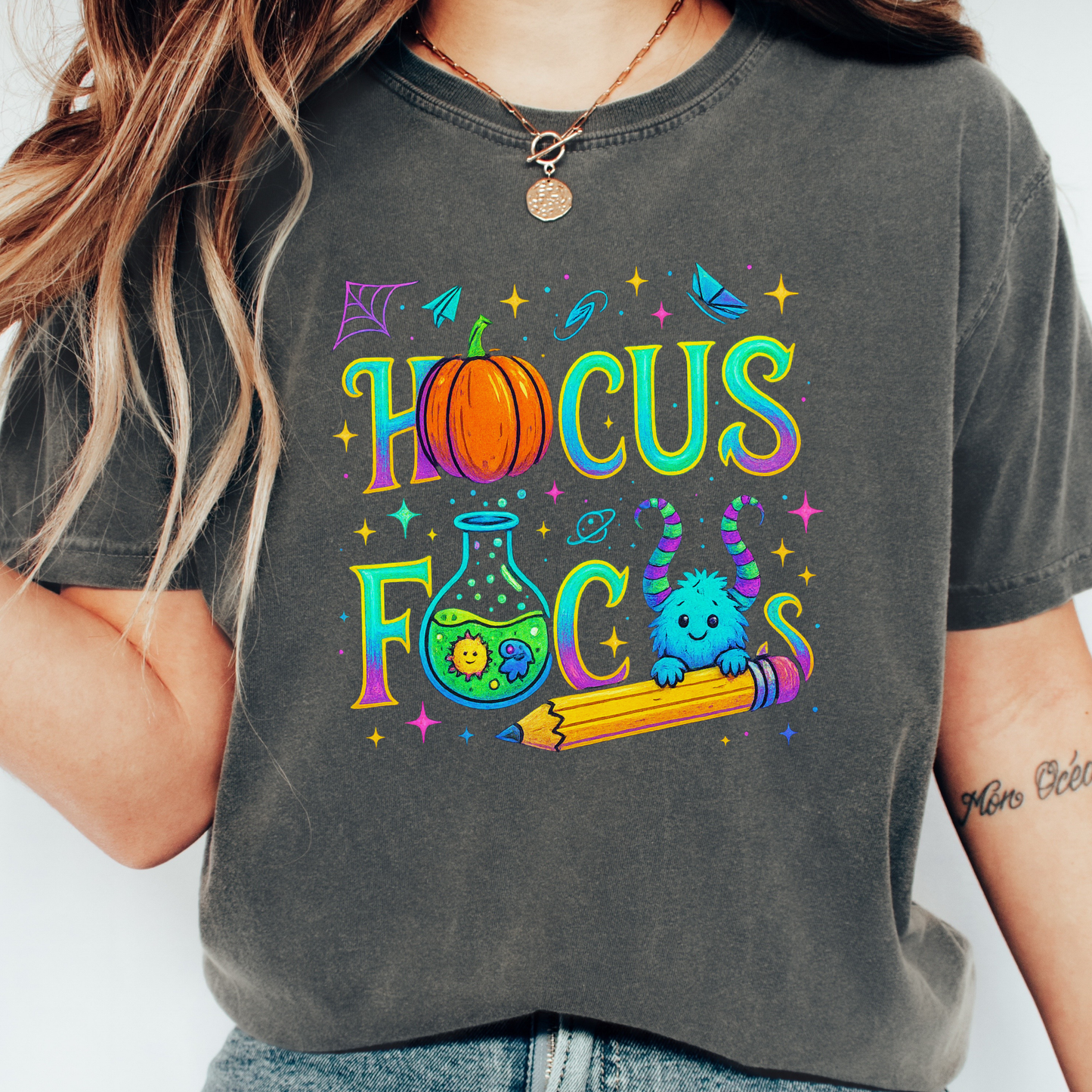 Hocus Focus T-shirt