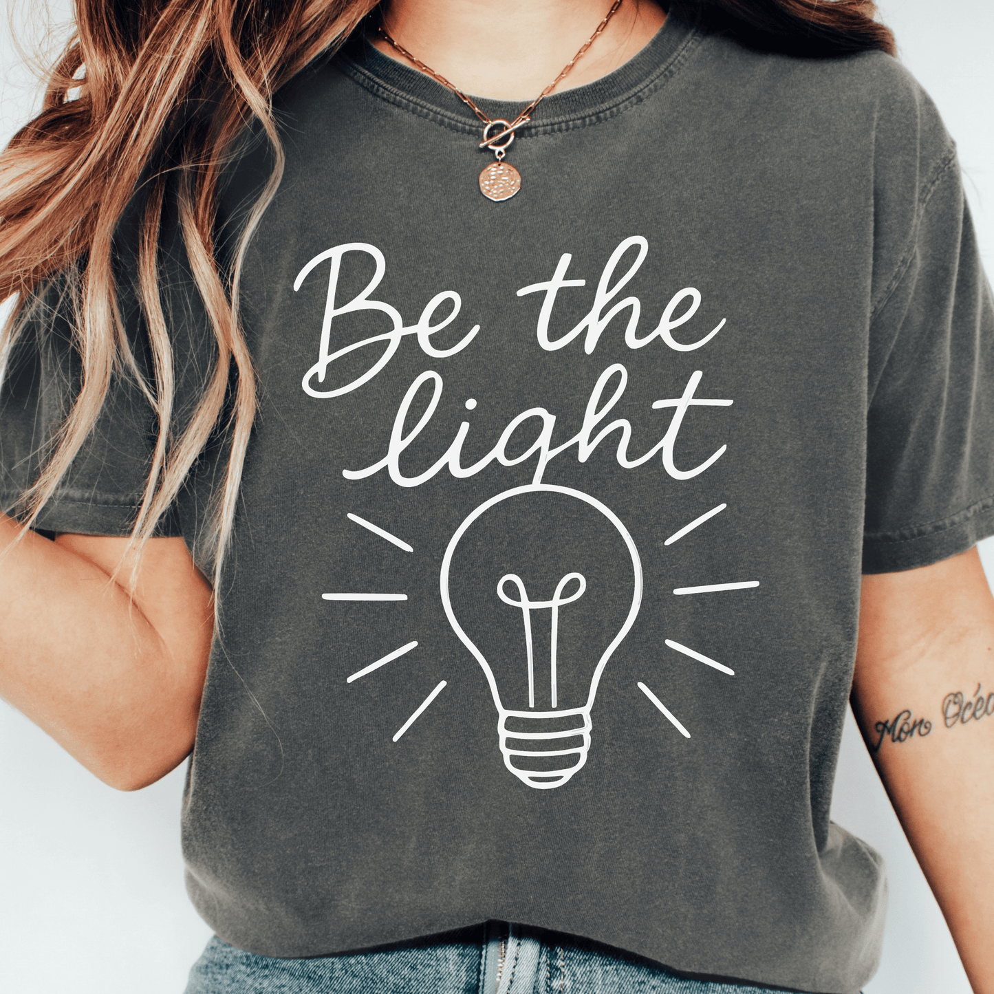 Be the Light T-shirt