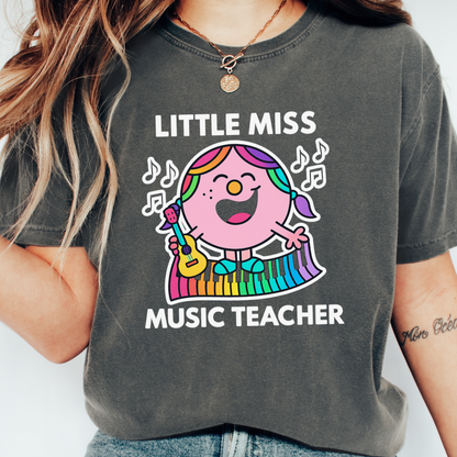 Music Teacher T-shirt