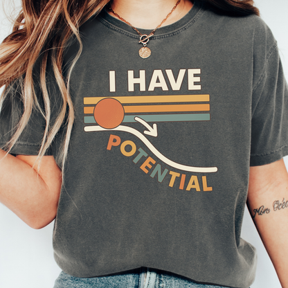 Potential Energy T-shirt
