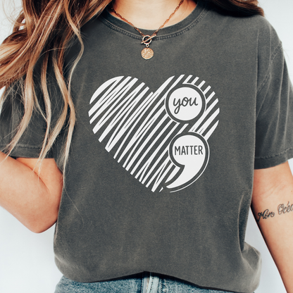 You Matter T-shirt