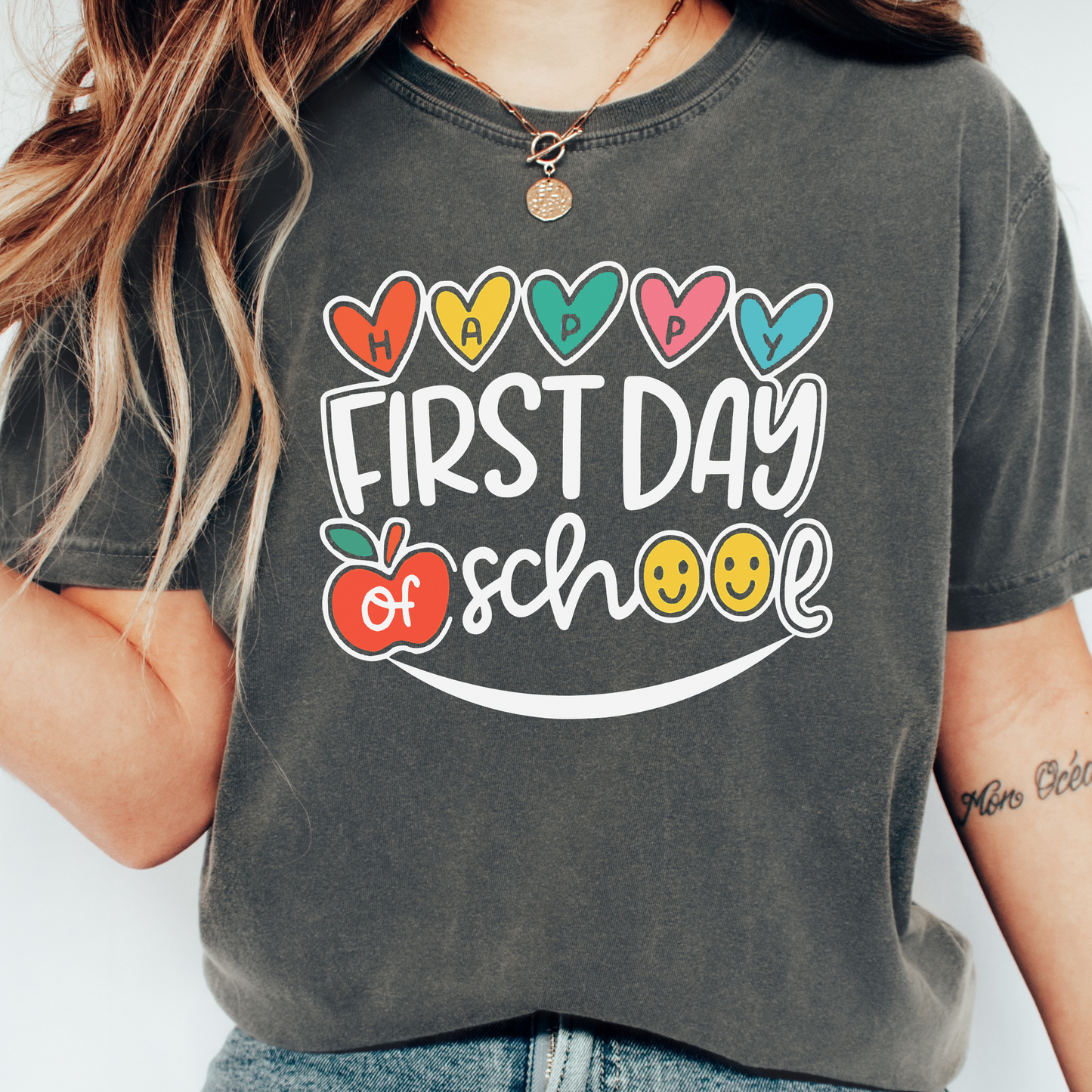 First Day T-shirt