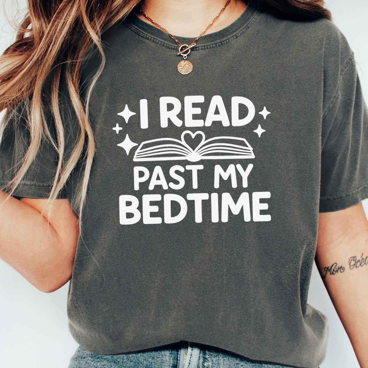 Book Lover T-shirt