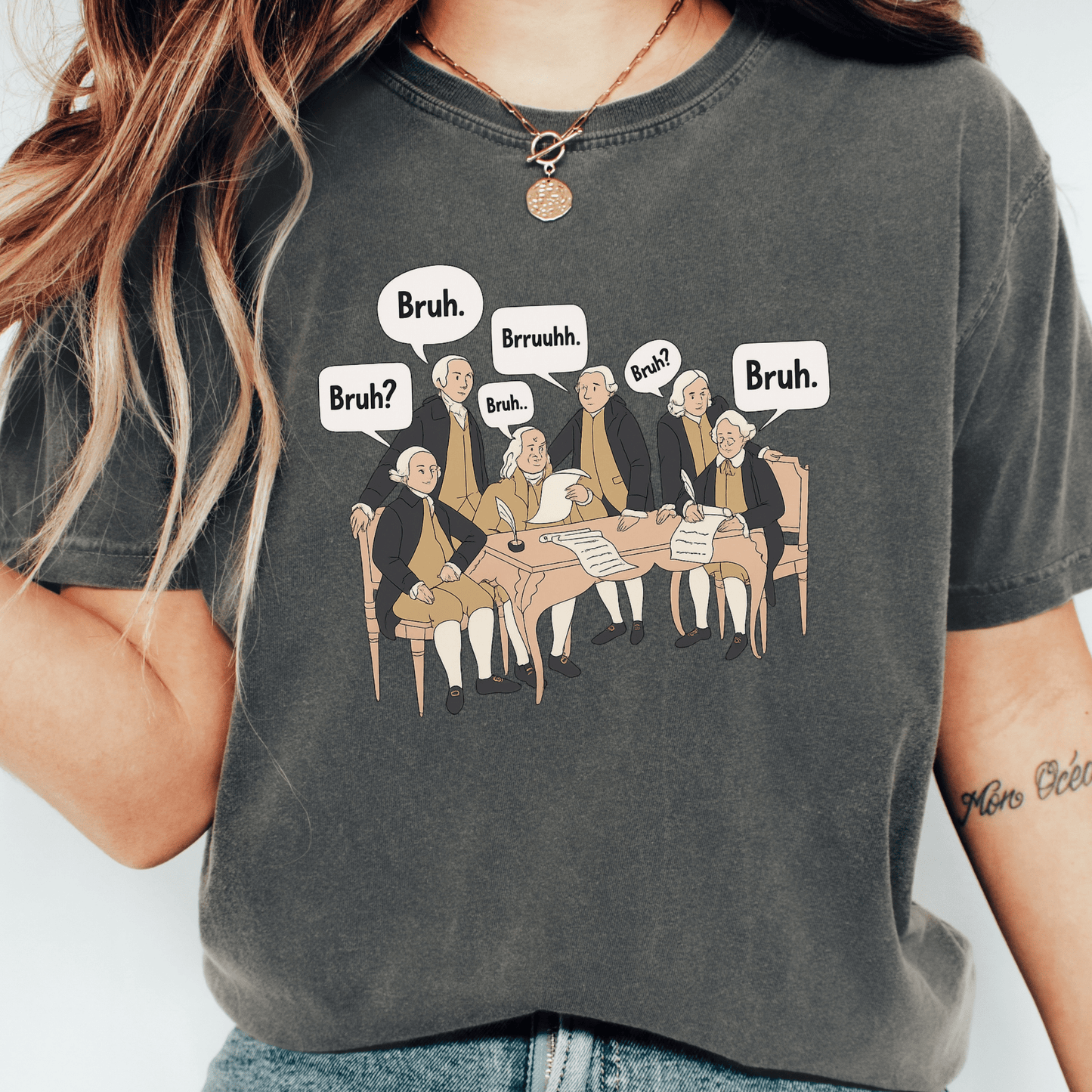 Founding Fathers T-shirt