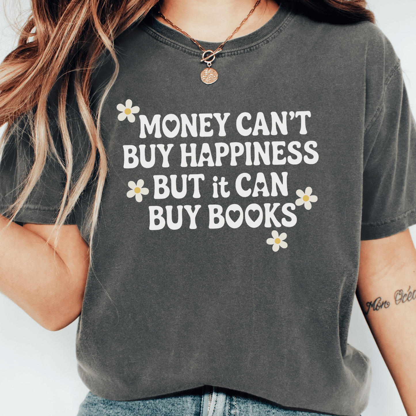 Book Lover T-shirt