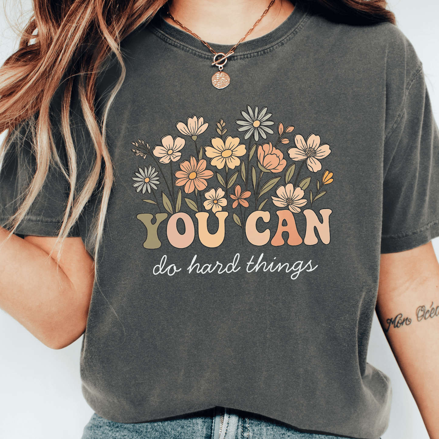 You Can T-shirt