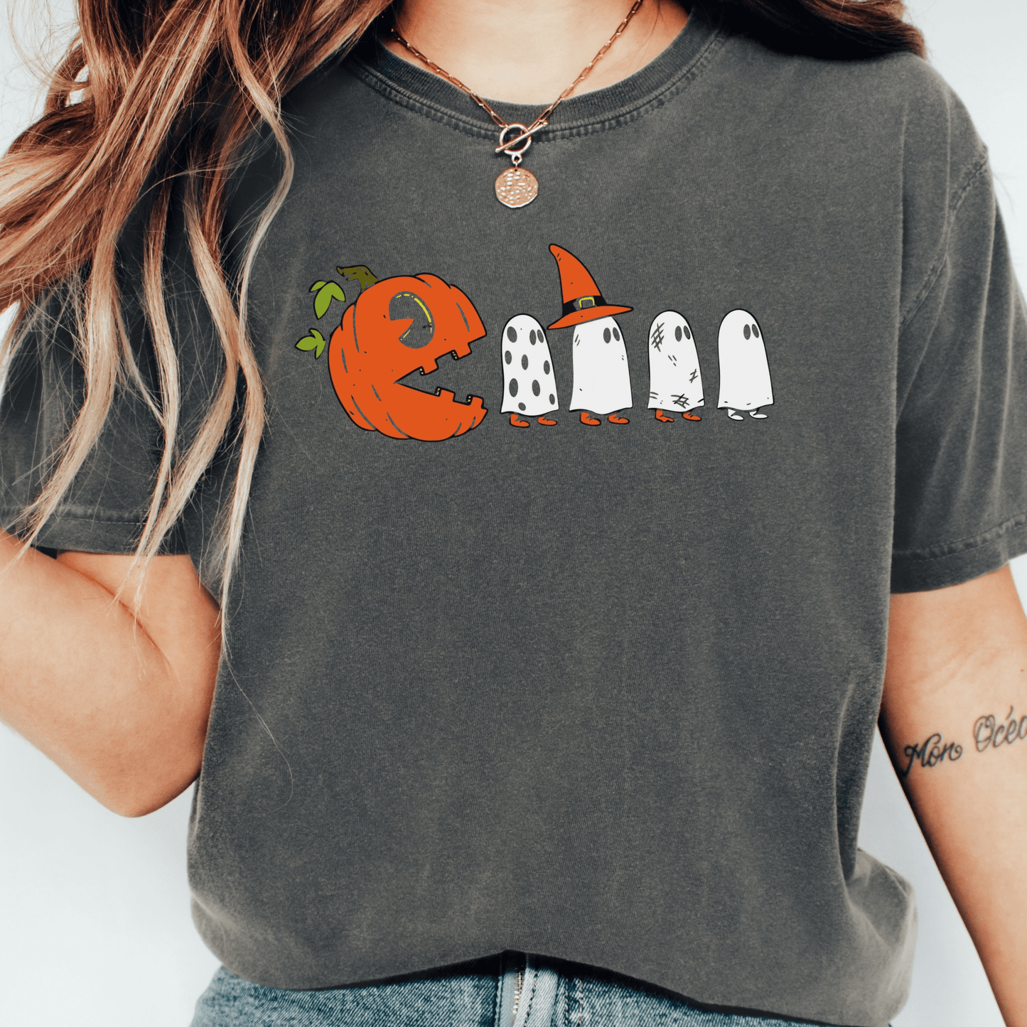 Halloween Squad T-shirt