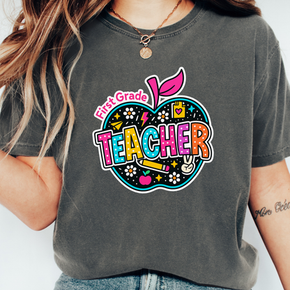 First Grade T-shirt