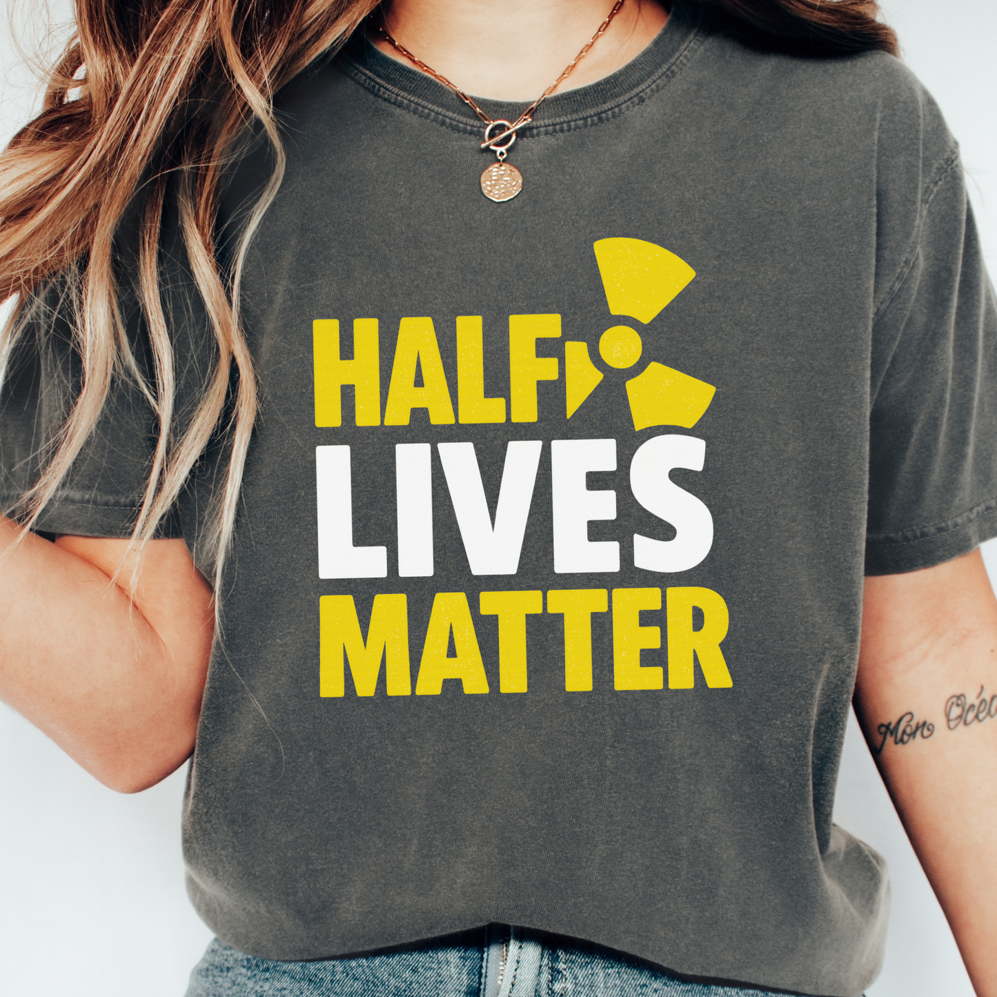 Half Lives T-shirt