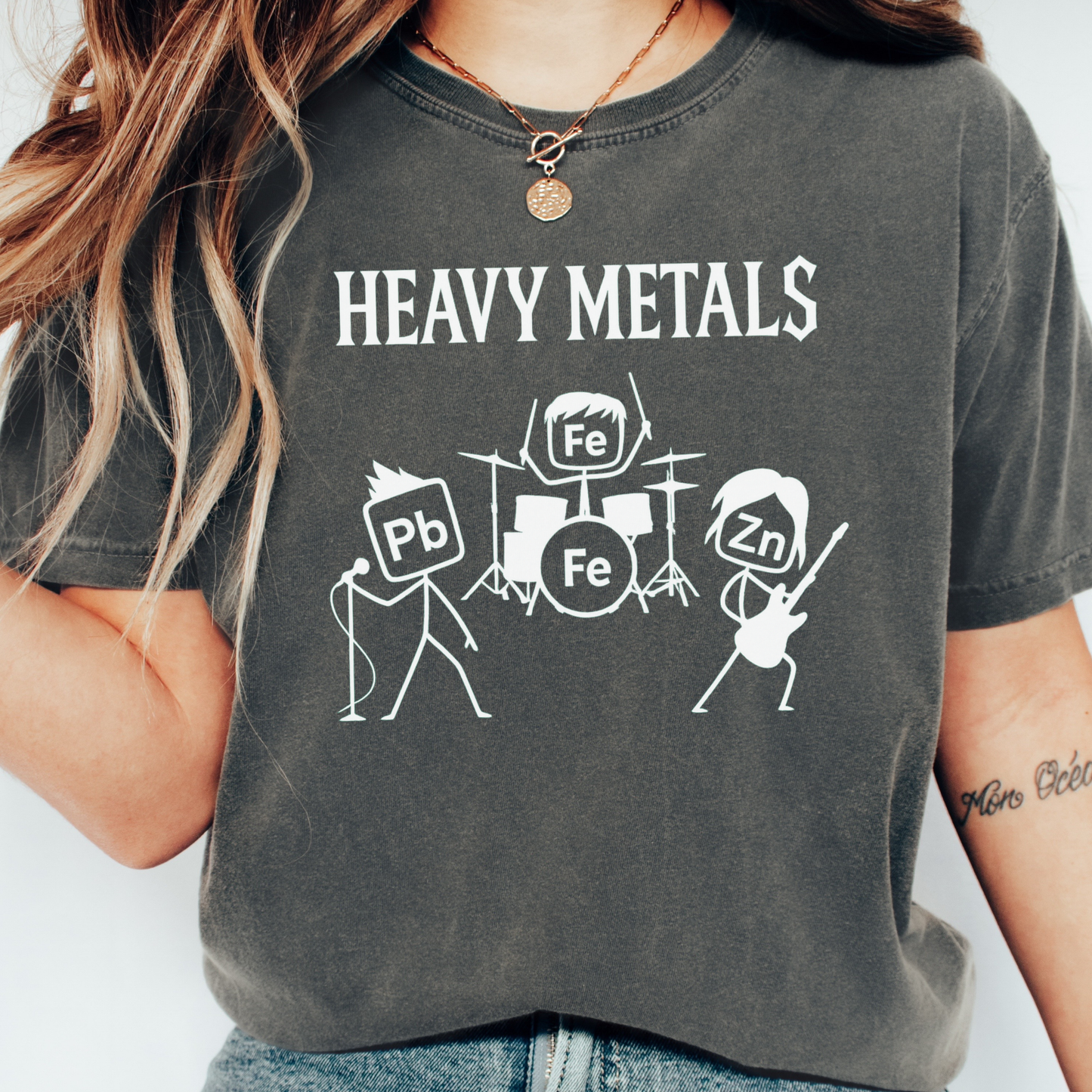 Heavy Metals T-shirt