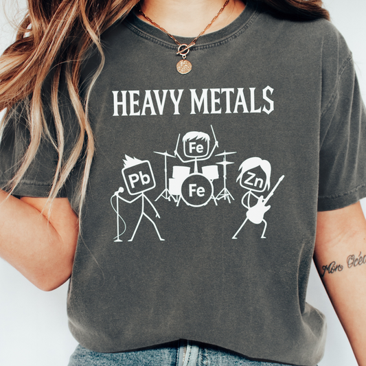 Heavy Metals T-shirt