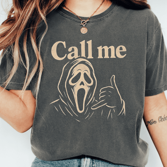 Ghost Call T-shirt