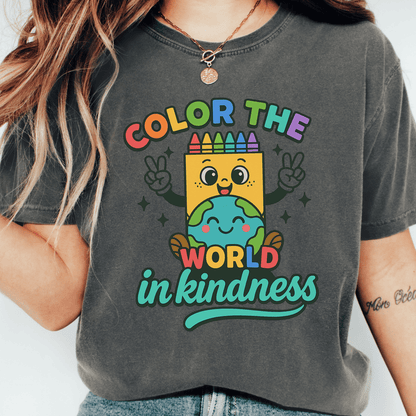 Color Kindness T-shirt