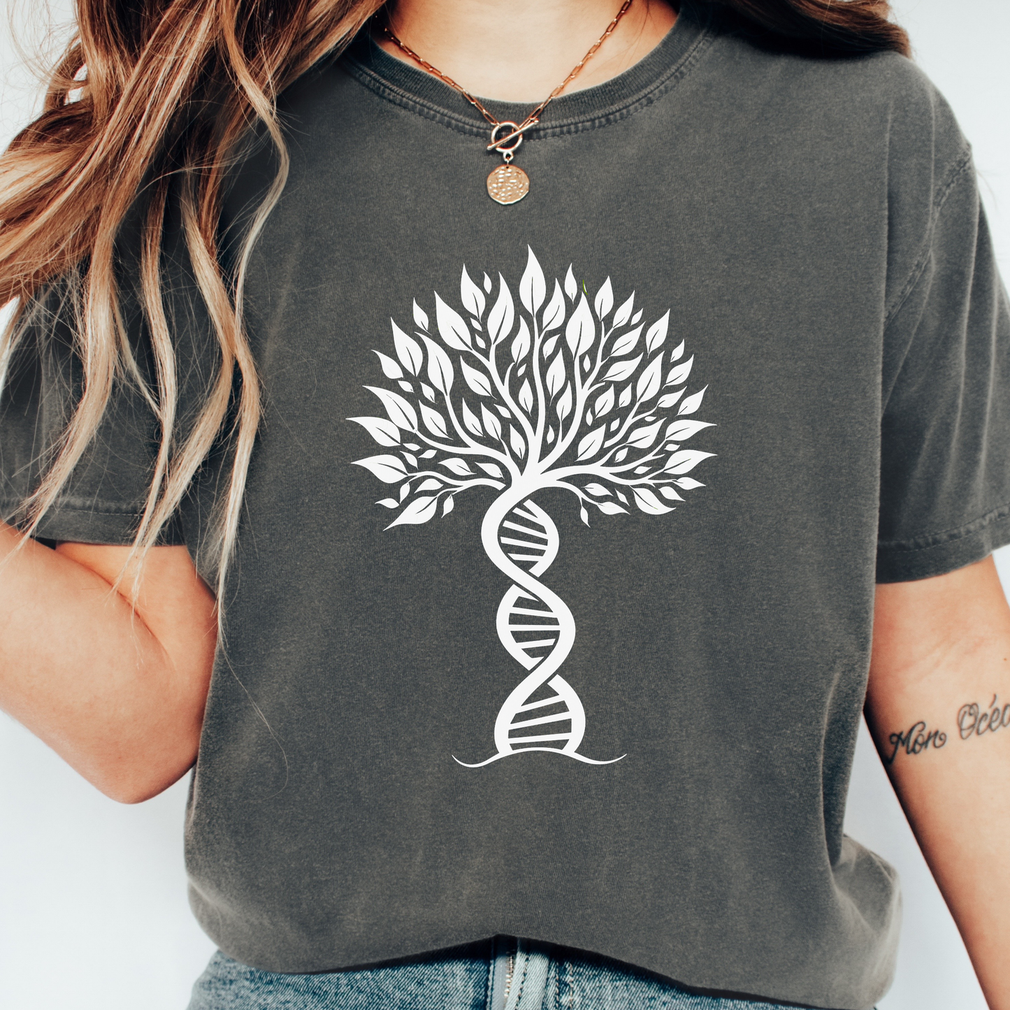 DNA Tree T-shirt