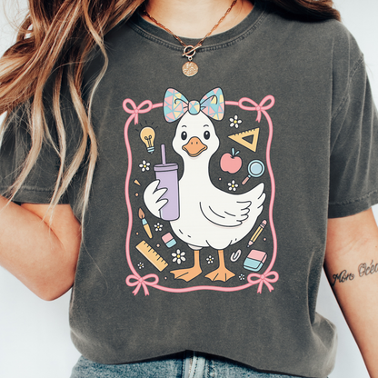 School Duck T-shirt