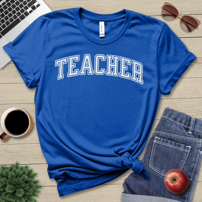 Bold Teacher T-Shirt