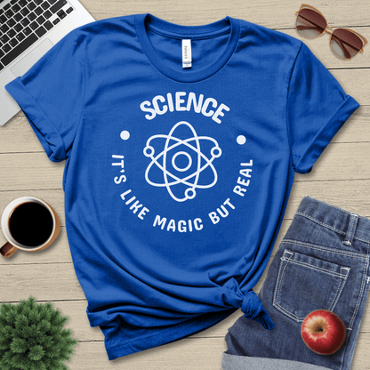 Science Is Like Magic T-Shirt