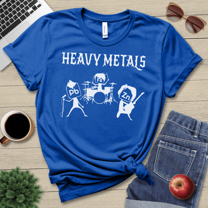 Heavy Metals T-Shirt