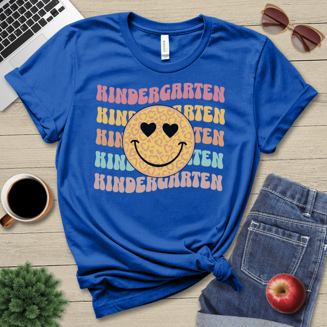 Kindergarten Smile T-Shirt