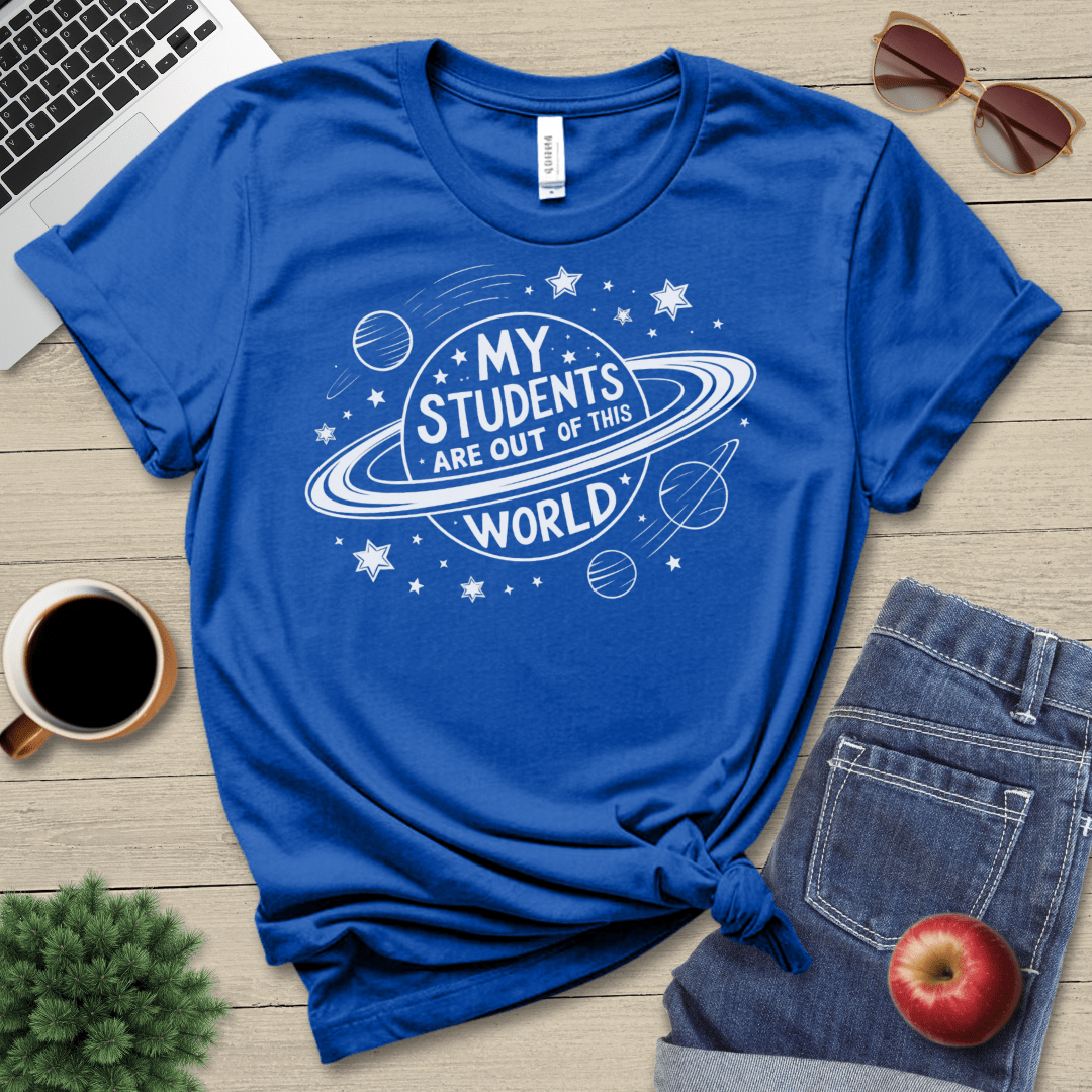 Out Of This World T-Shirt