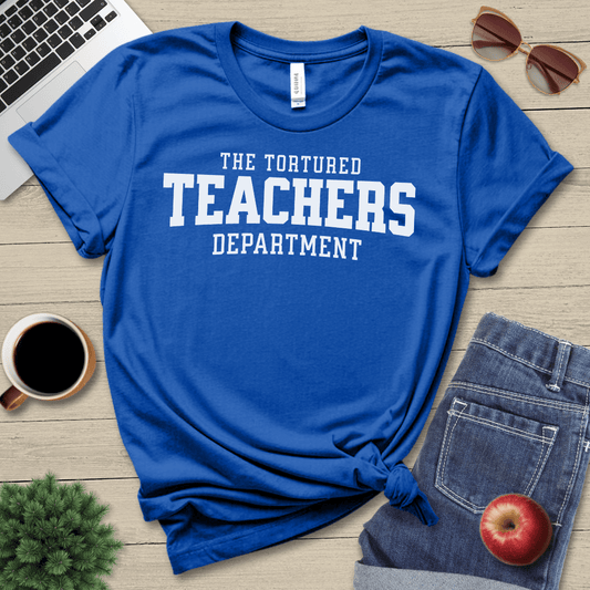 Tortured Teacher T-Shirt