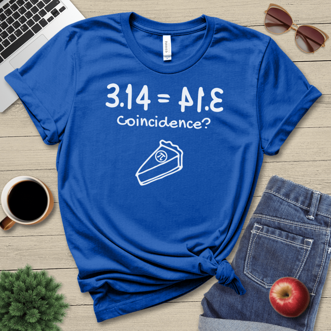 3.14 Equals PIE T-Shirt