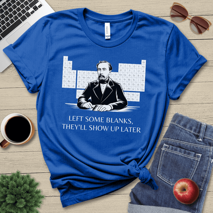 Dmitri Periodic Table T-Shirt